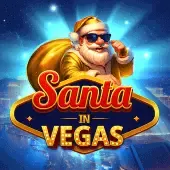 Santa in Las Vegas