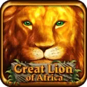 Great Lion of Africa